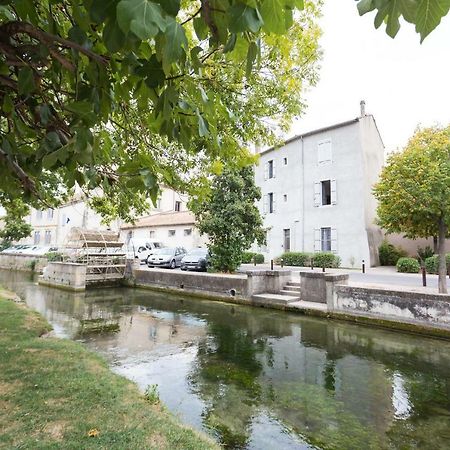 studio Vaucluse LʼIsle-sur-la-Sorgue Esterno foto
