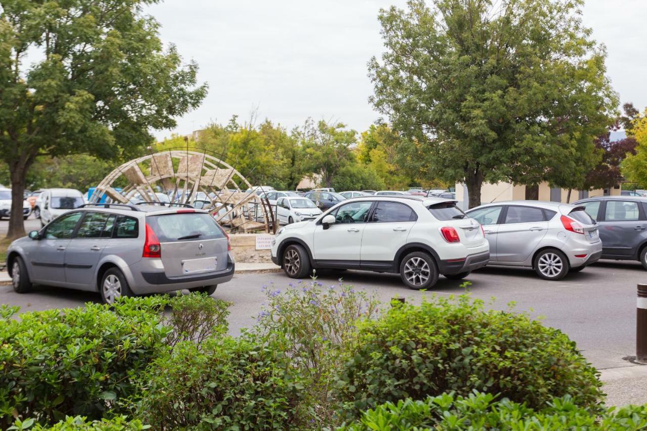 studio Vaucluse LʼIsle-sur-la-Sorgue Esterno foto